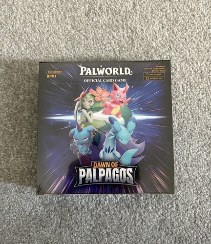 Palworld tcg dawn - tcg, of
