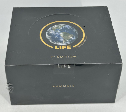 Life tcg prima edizione - 1a,