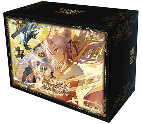 Grand archive booster - grand, box
