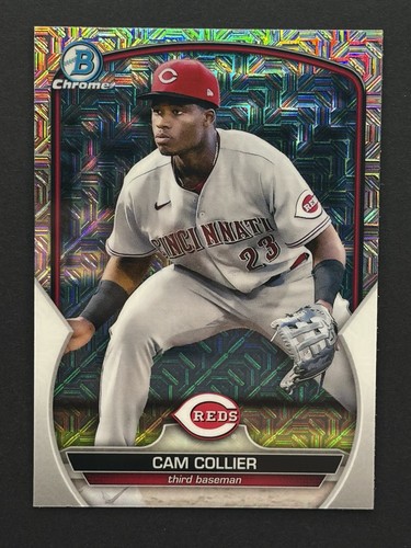 2023 bowman chrome cam - 2023,