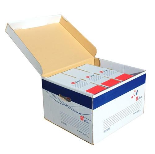 Scatola archivio box - scatola,