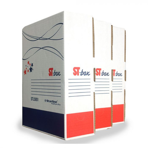 Scatole archivio st box - cf., st-box