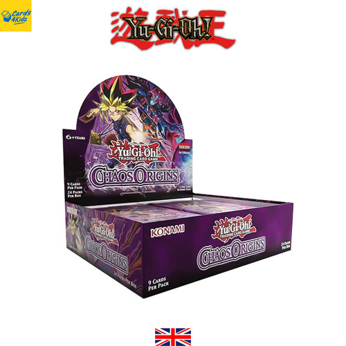 Card chaos origins - card,