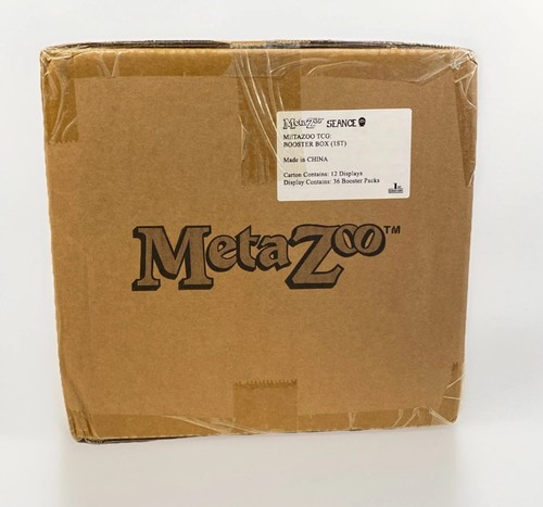 Seance edizione metazoo - edizione,