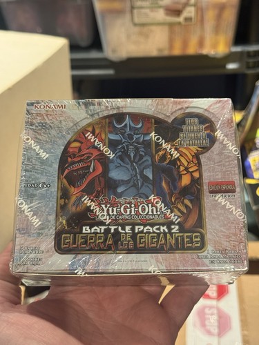 Battle pack 2 - yu-gi-oh!,