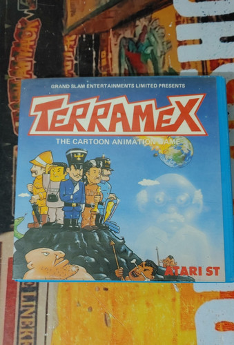 Terramex - (grand, 1990)