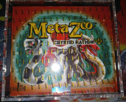 Metazoo cryptid nation 1st - metazoo:,