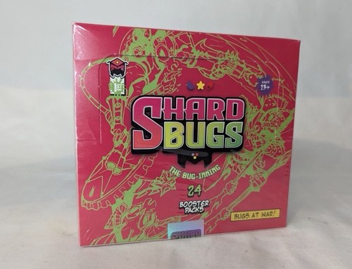Shard bugs edizione booster - edizione,