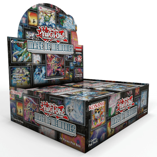 Yugioh maze memories - yugioh,