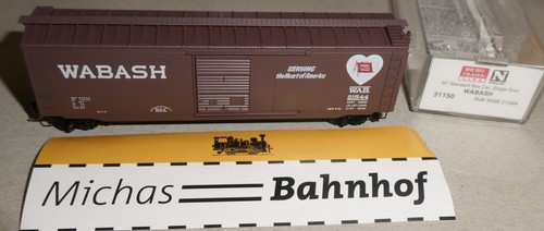 Wabash 21544 box auto - 21544, 50'