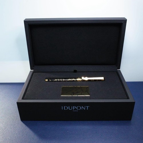 Penna stilografica dupont - penna,