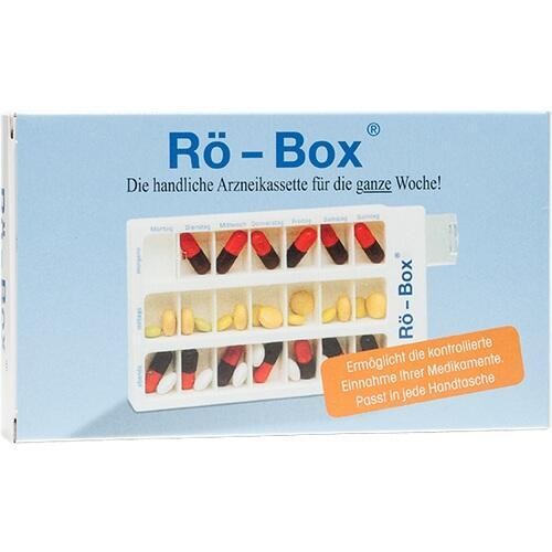 Röwo scatola pz pzn - scatola,,