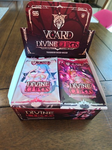 Vcard edizione divine - edizione,