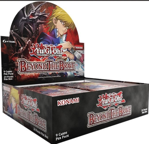 Beyond the brave - yu-gi-oh!,