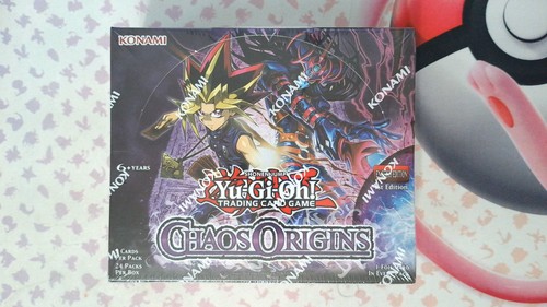 Chaos origins - -,
