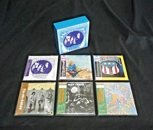 Blue cheer mini - -, shm-cd