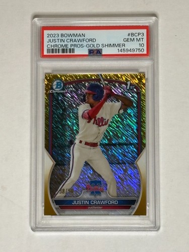 Bowman mega box 2023 justin - bowman,