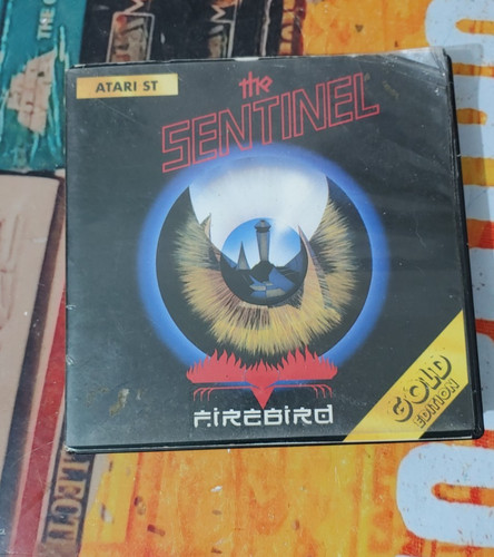 The sentinel - sentinel, 1987)
