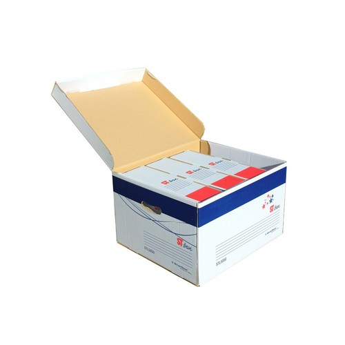 Scatola archivio box con - st-box,