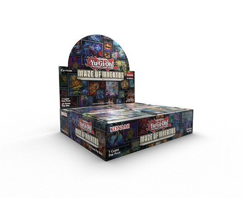 Yugioh labirinto muertos - labirinto, di