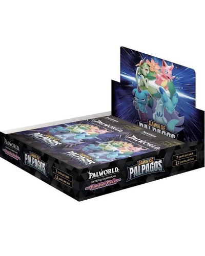 Palworld dawn palpagos bp - -, of