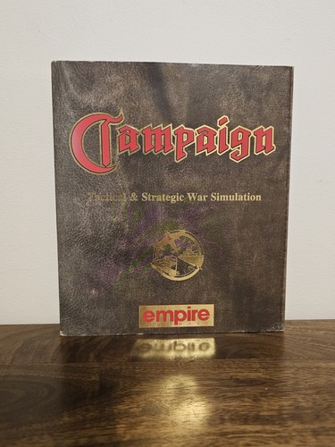 Campagna atari big - atari, st