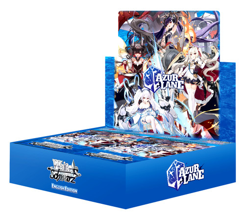 Weiss schwarz azur - azur, vol