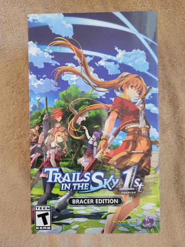 Nuovo trails the - nuovo!,