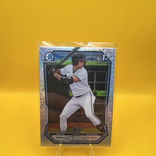 2026 bowman aiva arquette - 2026, 1°