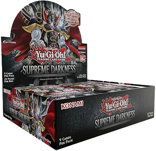 Booster box supreme - booster,