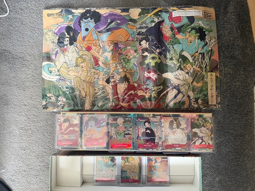 One piece card game - one,