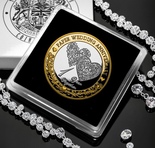 Moneta commemorativa doppio