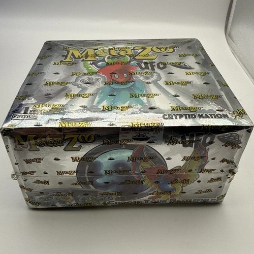Metazoo cryptid nation - metazoo, 1st