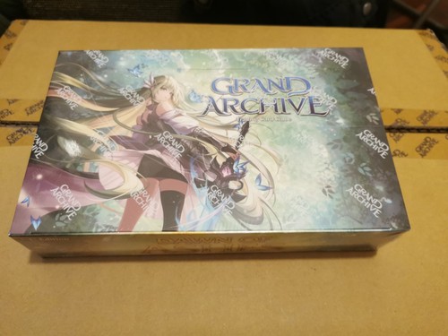 Grand archive tcg dawn - dawn, of