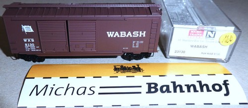 Wabash wab 8130 st - wabash, 40'