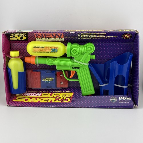 Laramie super soaker 1a - laramie,