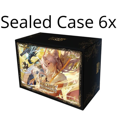 Grand archive case - case, box