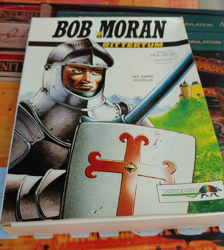 Bob moran rittertum - bob,