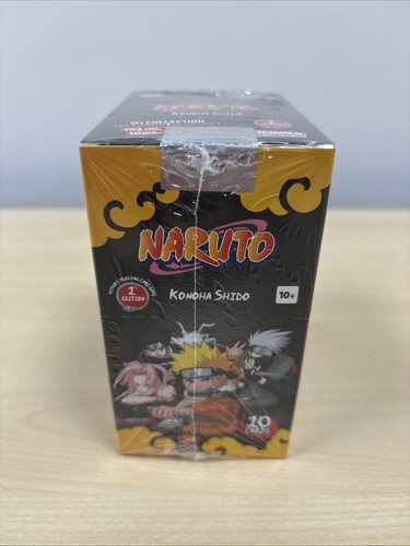 Naruto mythos tcg konoha shido - konoha,