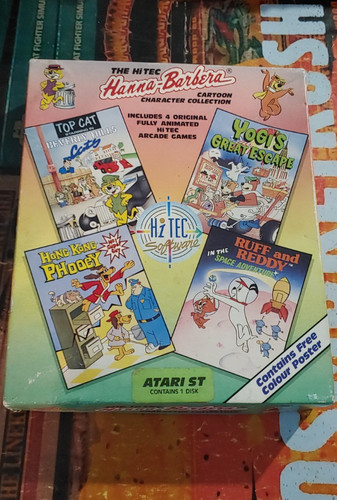 Collezione hanna barbera - collezione,