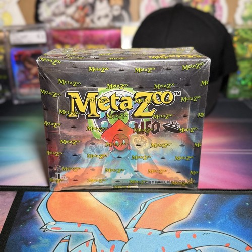 Metazoo tcg cryptid - nation, ufo