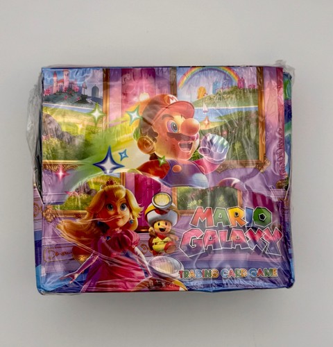 Super mario galaxy tcg - mario,